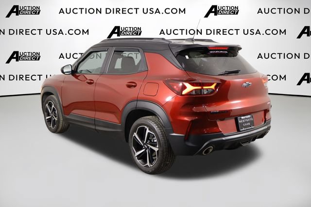 Used 2022 Chevrolet TrailBlazer RS FWD image 40