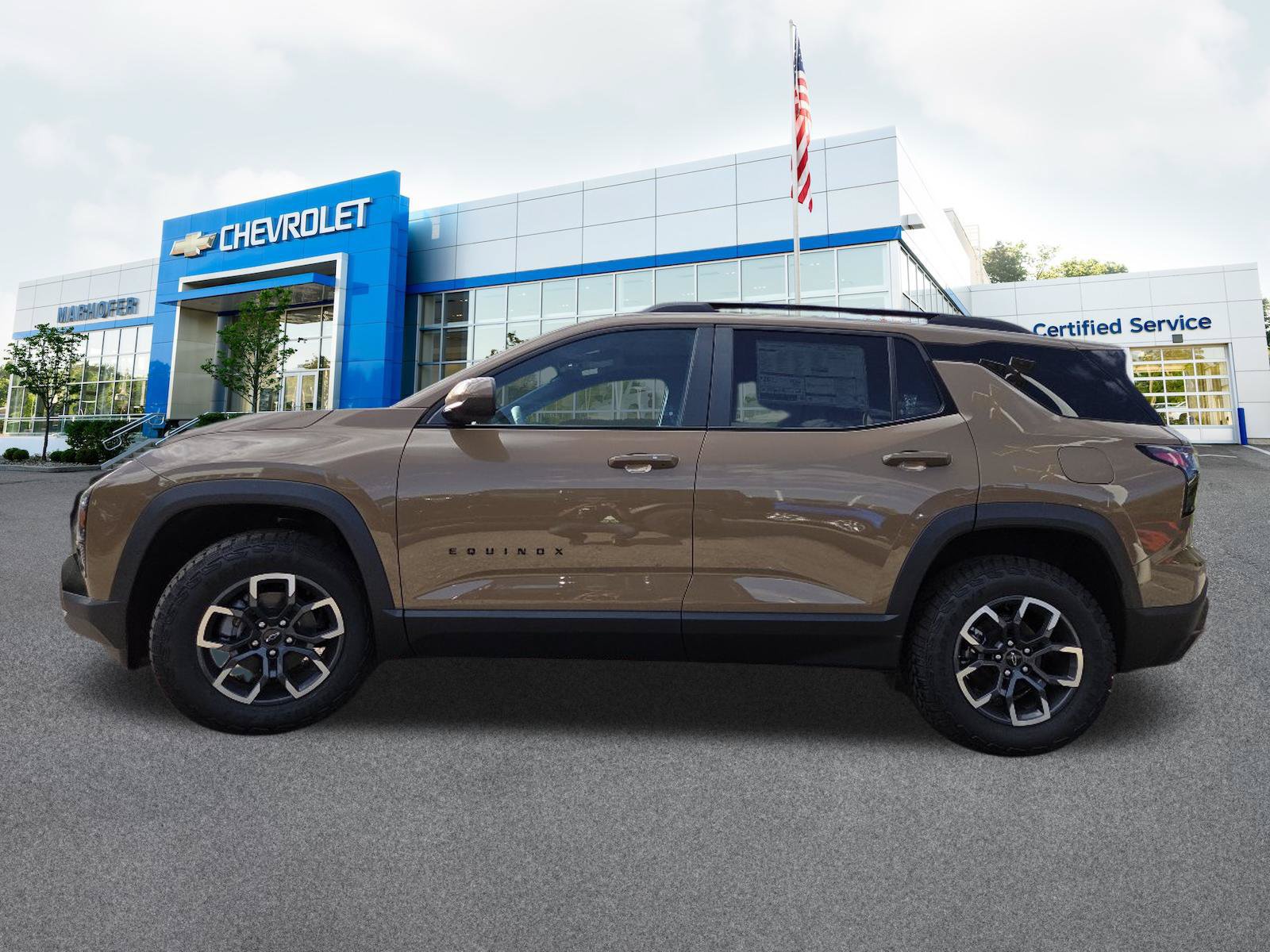 New 2027 Chevrolet Equinox ACTIV AWD/4WD image 20