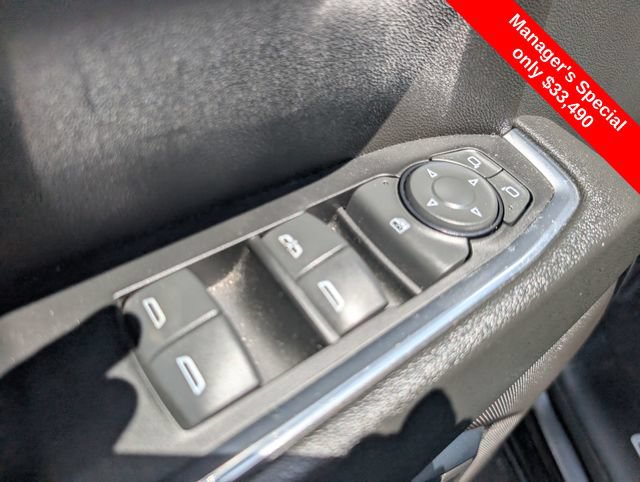 Used 2024 Chevrolet Silverado 1500 LT AWD/4WD image 16