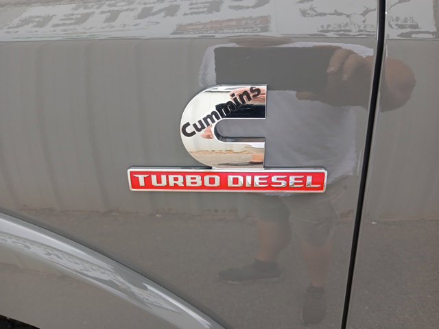 New 2027 RAM 3500 Big Horn w/ Laramie Trim Package AWD/4WD image 8