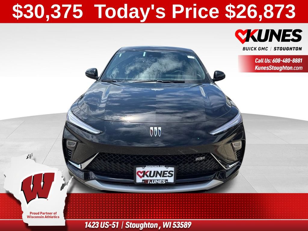 New 2026 Buick Envista Sport Touring w/ Convenience I Package FWD image 2