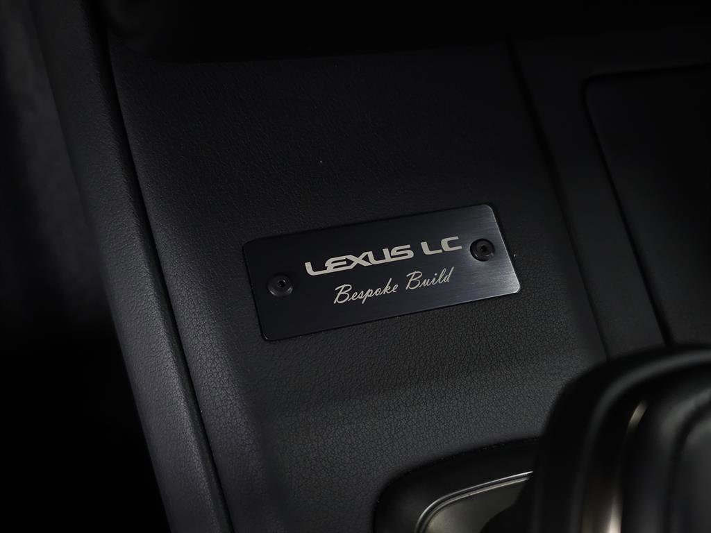 Certified 2024 Lexus LC 500 Coupe image 29