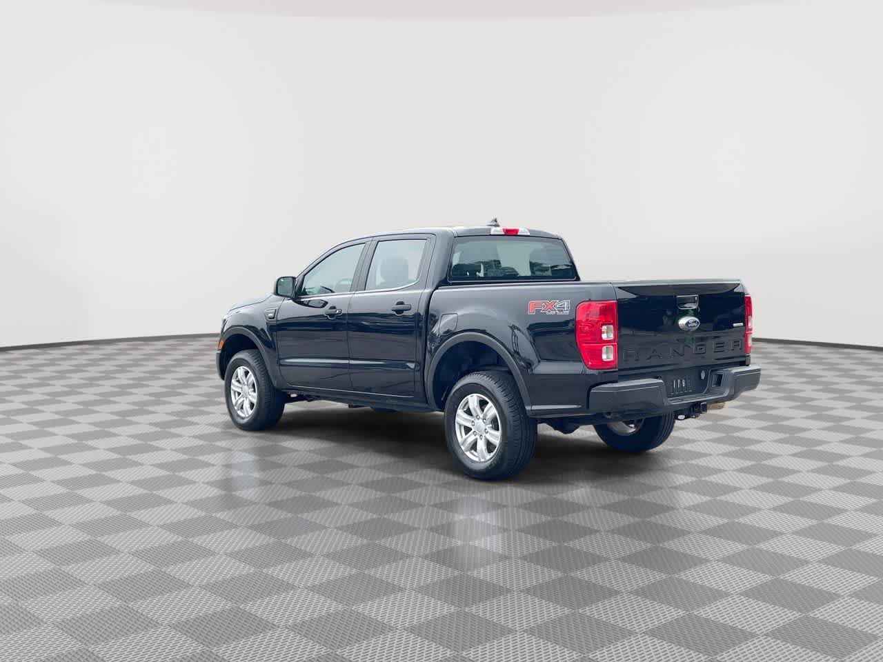 Used 2020 Ford Ranger XL w/ FX4 Off-Road Package AWD/4WD image 6