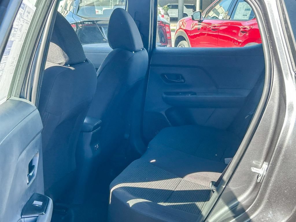New 2026 Nissan Kicks S w/ Charging Package FWD image 21