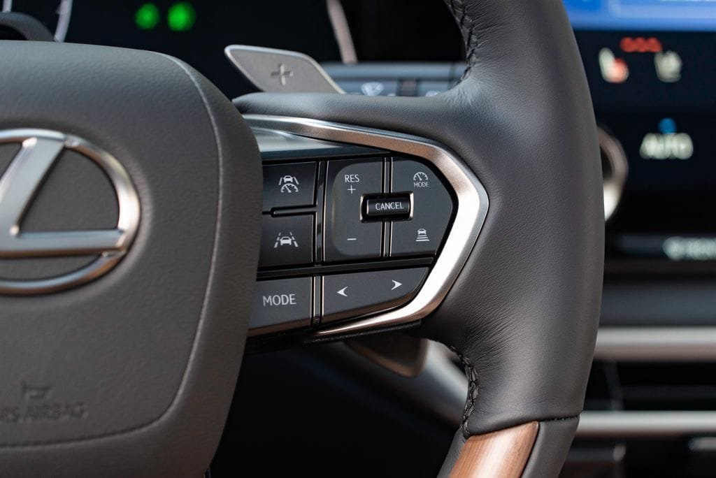 New 2026 Lexus RX 350 Premium w/ Convenience Package FWD image 24