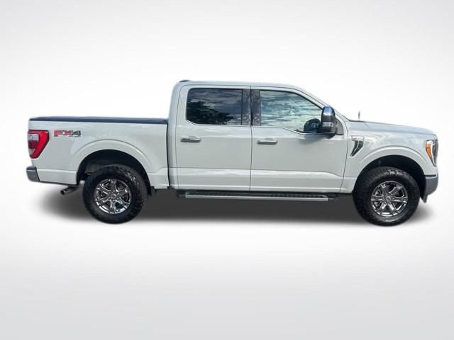 Used 2023 Ford F150 Lariat w/ Trailer Tow Package AWD/4WD image 6
