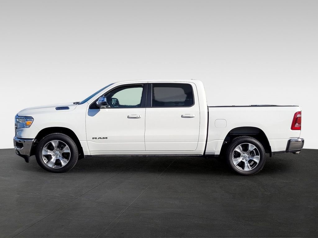 Used 2024 RAM 1500 Laramie image 7