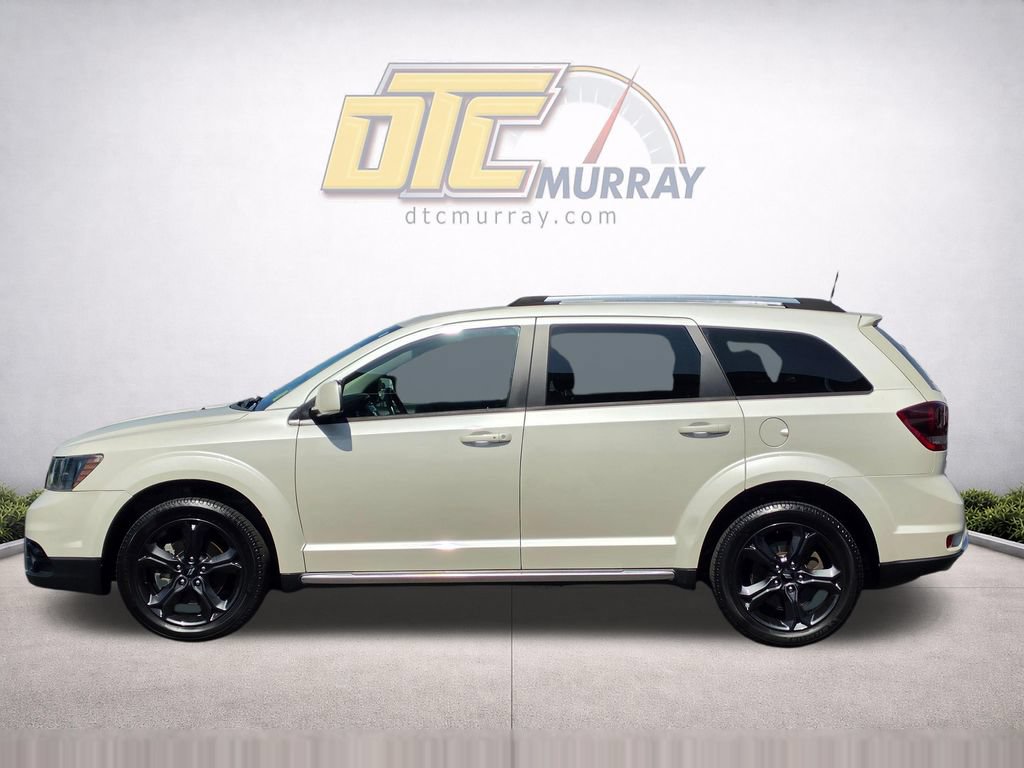 Used 2019 Dodge Journey Crossroad FWD image 8