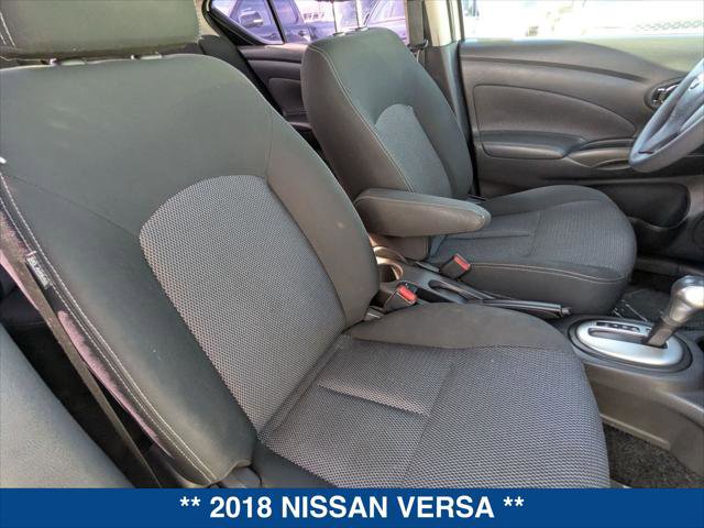 Used 2018 Nissan Versa SV image 19