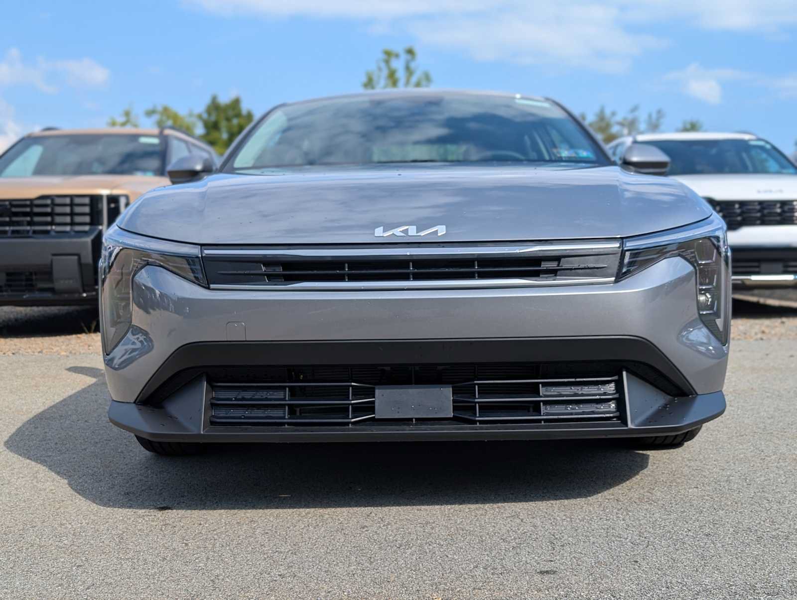 New 2026 Kia K4 FWD image 2