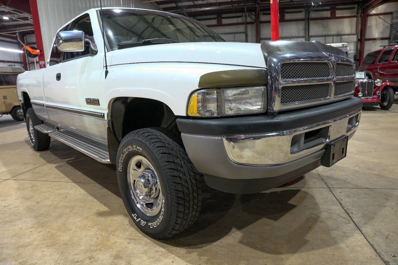 Used 1997 Dodge Ram 2500 Truck 4x4 Club Cab image 12