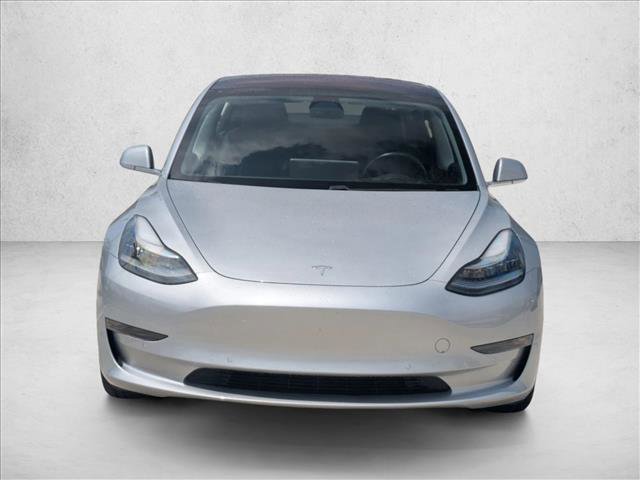 Used 2018 Tesla Model 3 Long Range RWD image 2