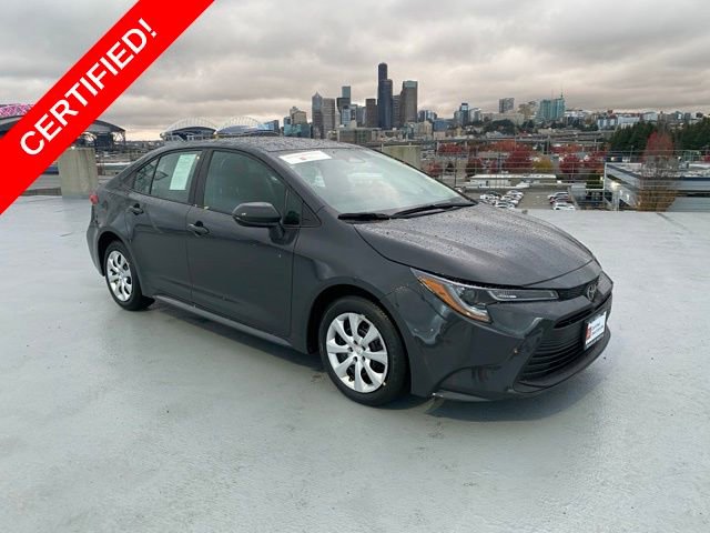 Certified 2024 Toyota Corolla LE
