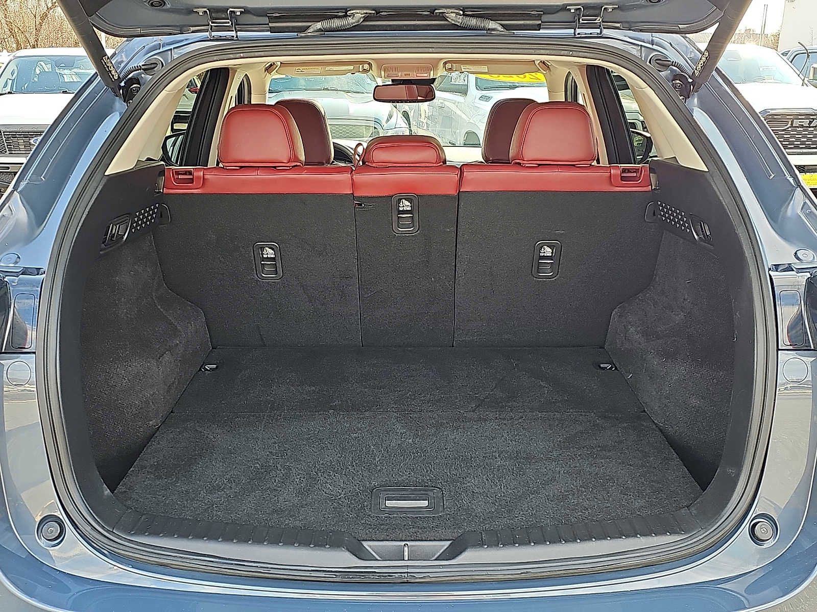 Used 2025 MAZDA CX-5 Carbon Edition image 30