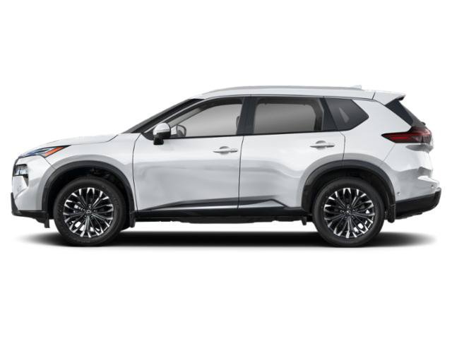 New 2026 Nissan Rogue Platinum w/ Platinum Premium Package AWD/4WD image 2