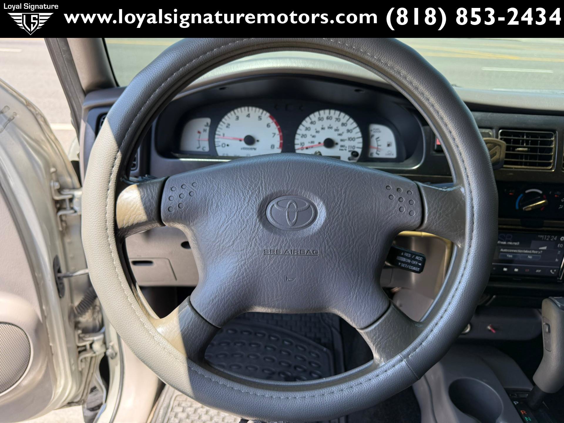 Used 2001 Toyota Tacoma PreRunner RWD image 21