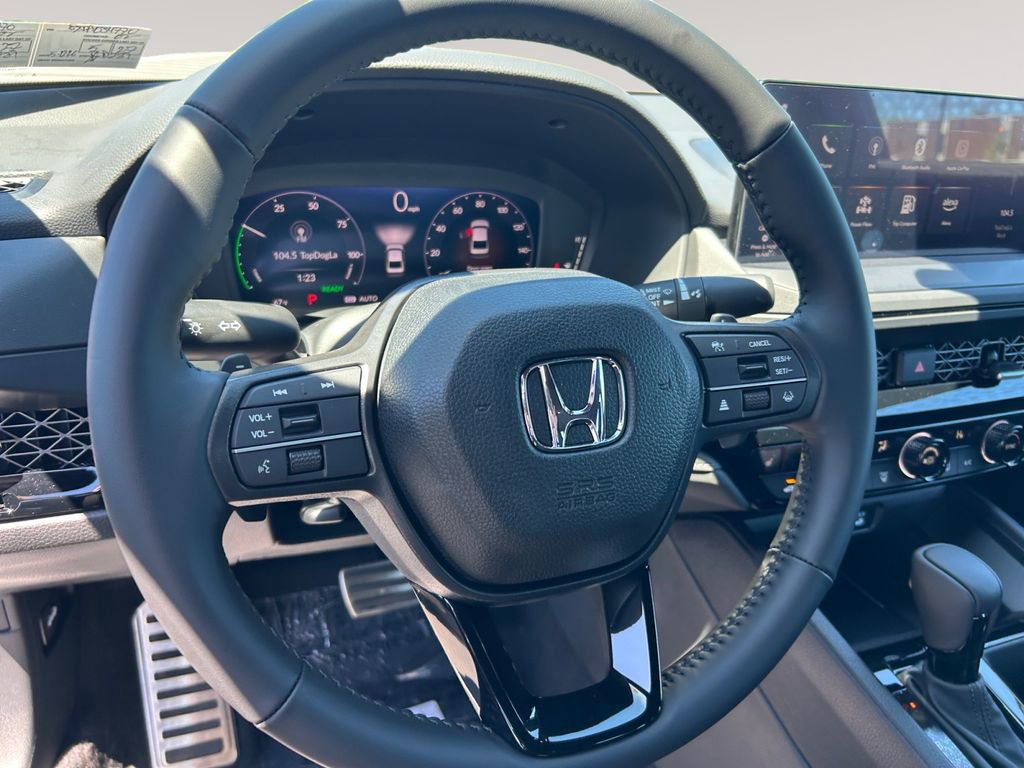 New 2026 Honda Accord Sport image 12