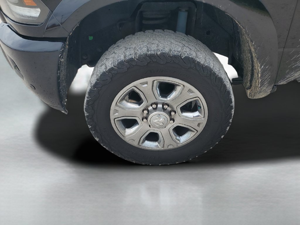 Used 2018 RAM 2500 Laramie w/ Sport Appearance Group AWD/4WD image 12