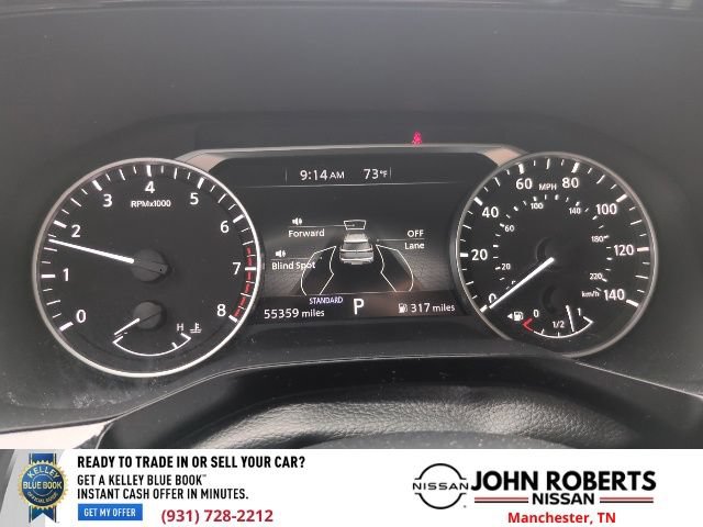 Used 2024 Nissan Pathfinder SV w/ SV Premium Package FWD image 11