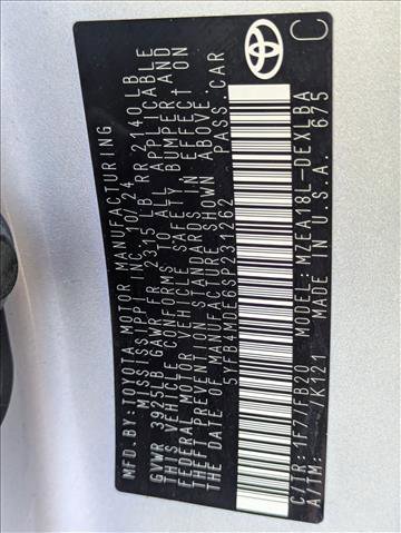 Used 2025 Toyota Corolla LE image 22