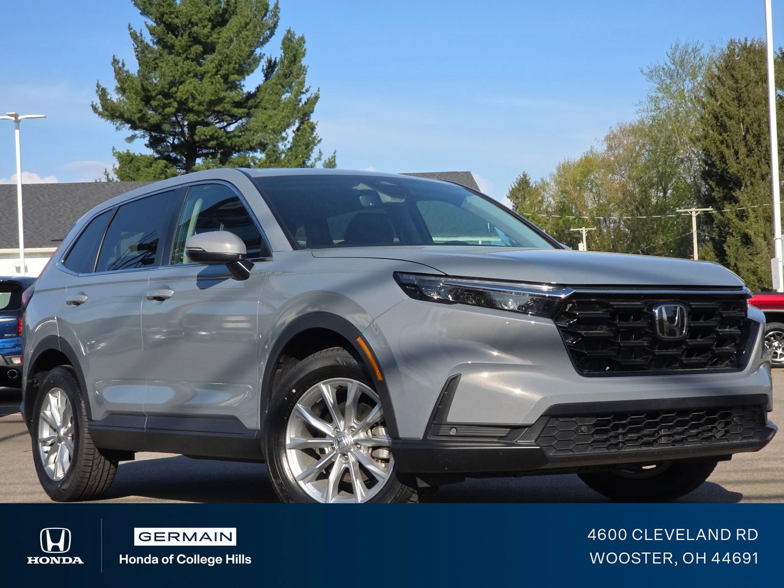 Certified 2024 Honda CR-V EX-L image 6
