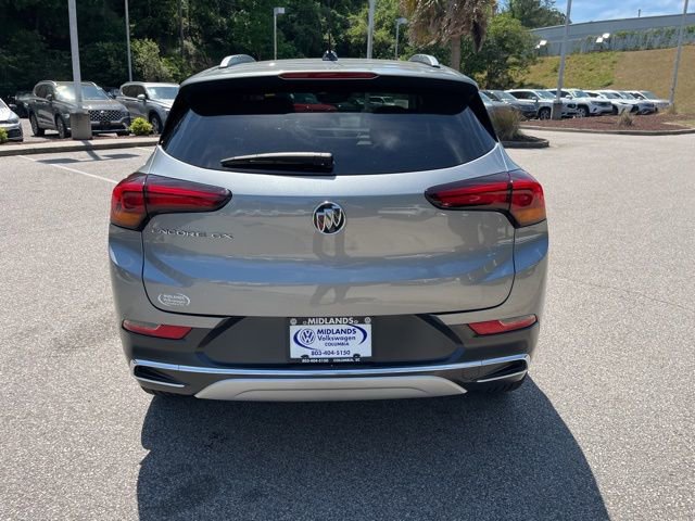 Used 2023 Buick Encore GX Essence w/ Experience Buick Package FWD image 35