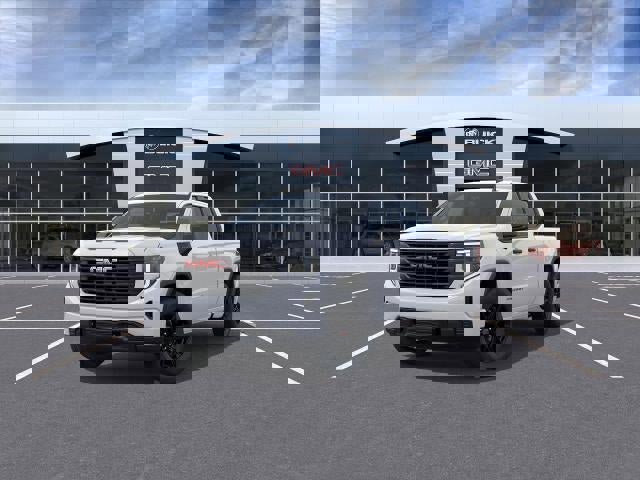 New 2026 GMC Sierra 1500 Pro w/ Graphite Edition image 8
