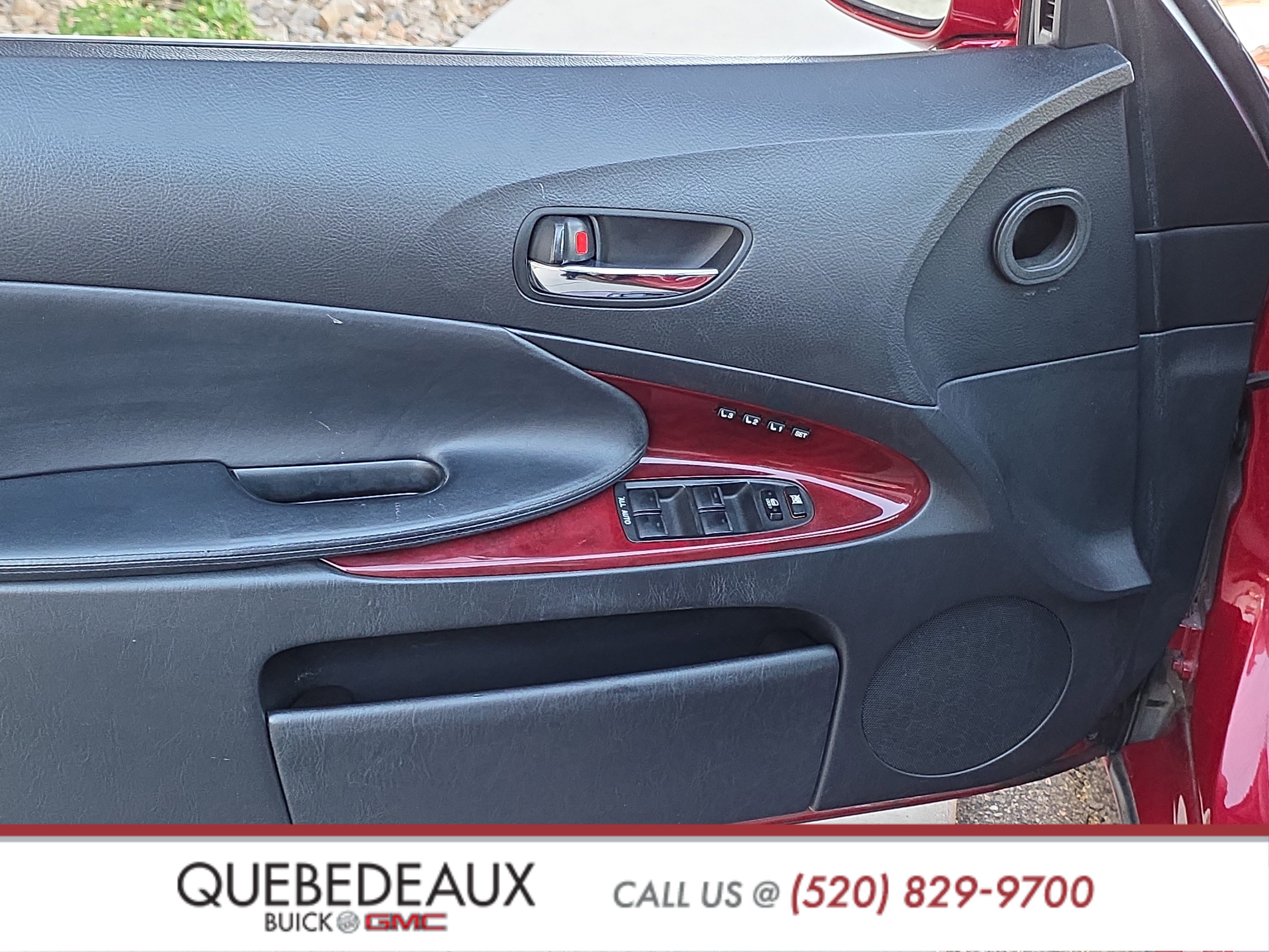 Used 2006 Lexus GS 300 AWD image 7