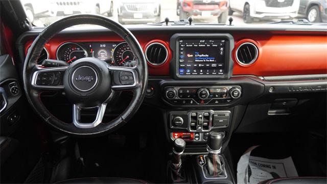Certified 2021 Jeep Wrangler Unlimited Rubicon image 14