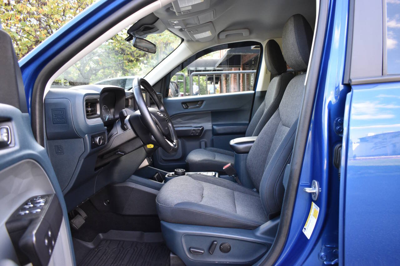 Used 2024 Ford Maverick XLT w/ XLT Luxury Package FWD image 8