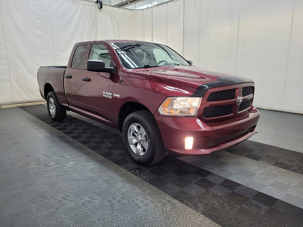 Used 2017 RAM 1500 Express AWD/4WD image 13