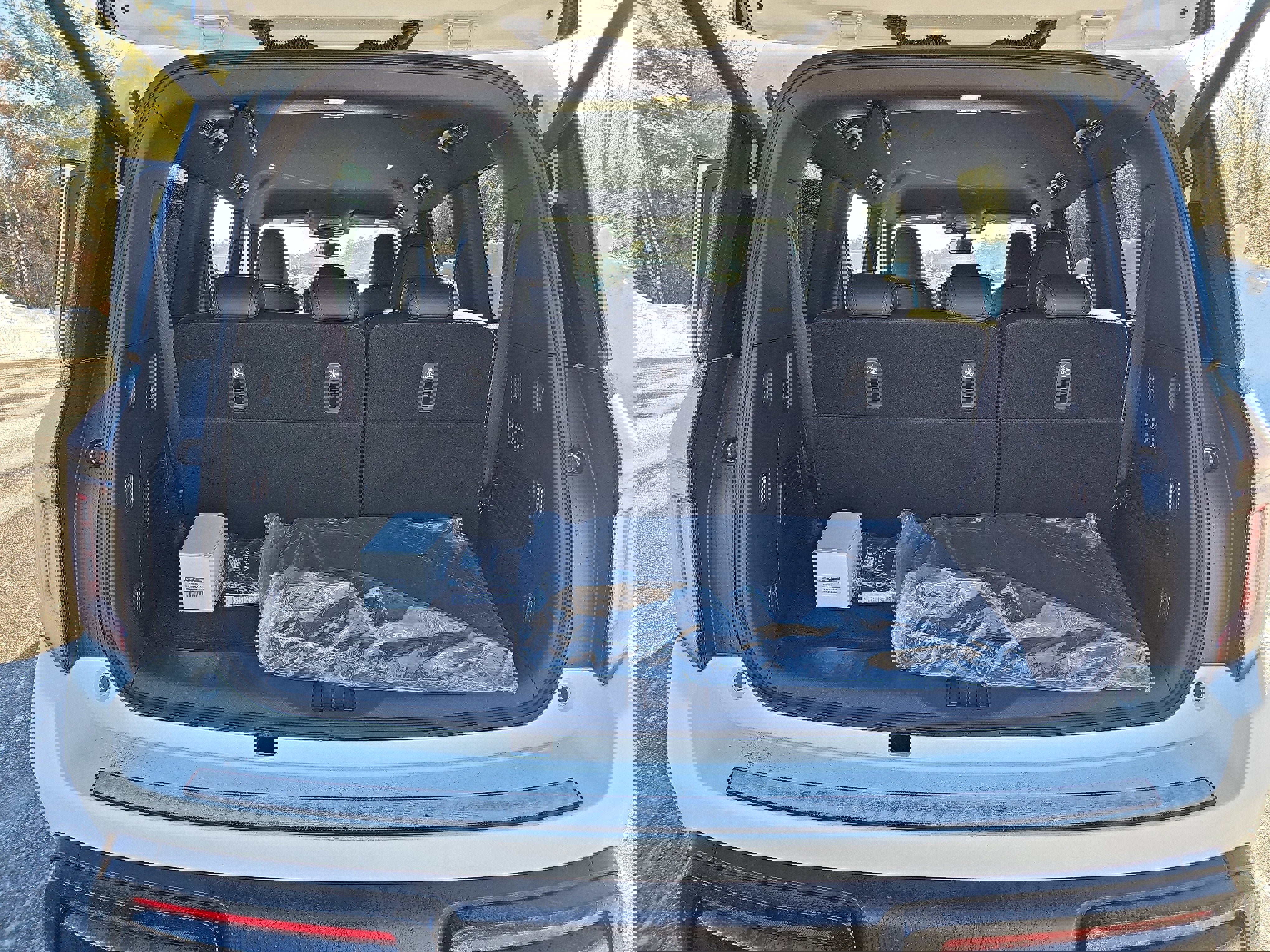 New 2026 Nissan Armada PRO-4X image 15