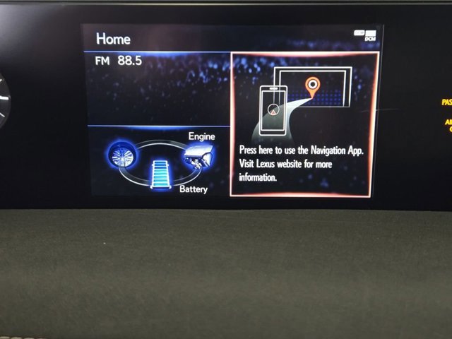 Certified 2021 Lexus UX 250h w/ Premium Package AWD/4WD image 18