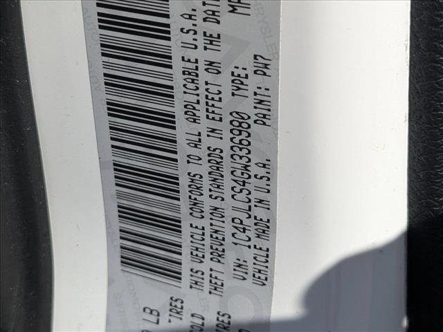 Used 2016 Jeep Cherokee Latitude image 15