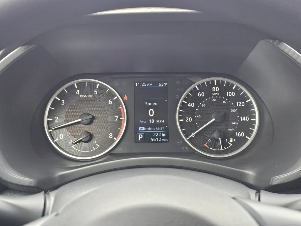 Used 2025 Nissan Sentra S FWD image 12