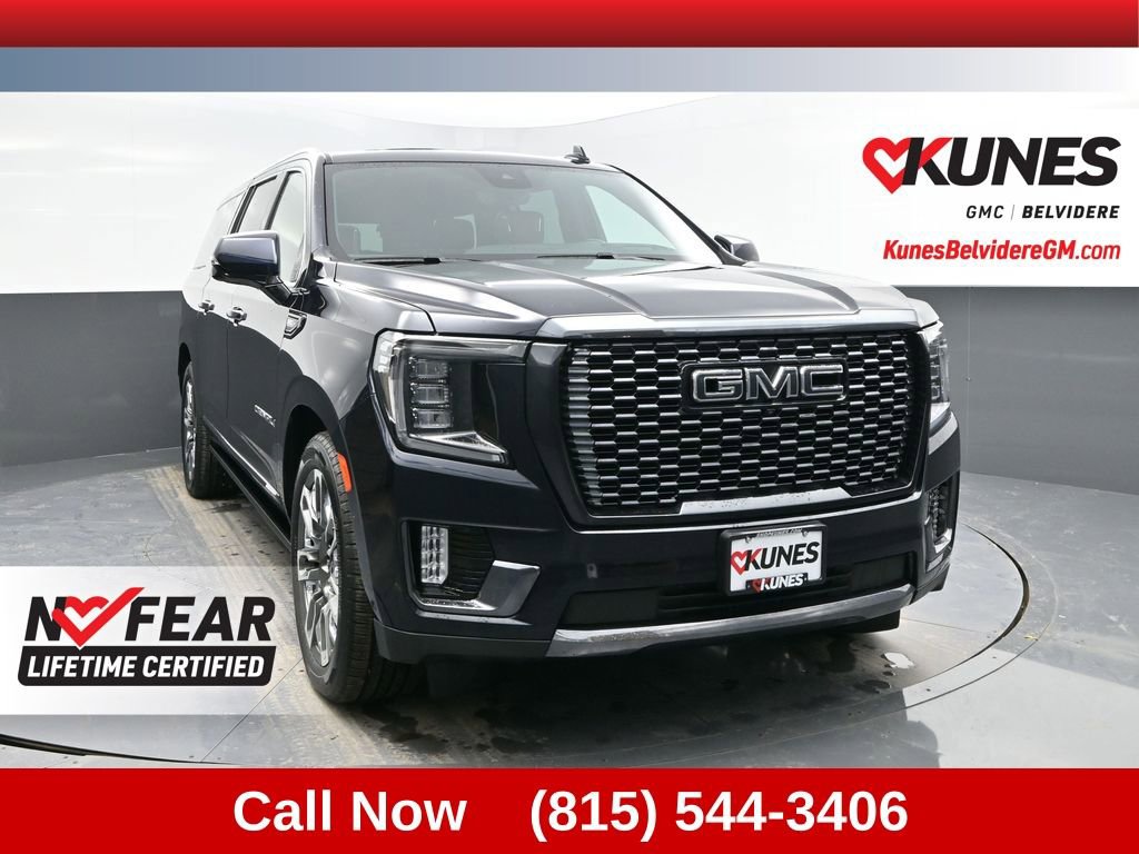 Used 2023 GMC Yukon XL Denali Ultimate image 1