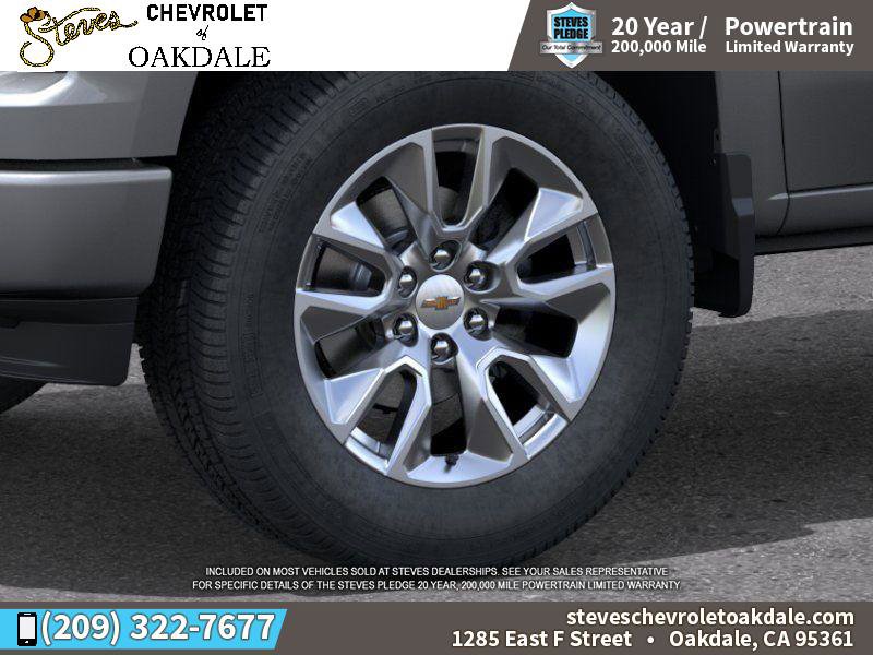 New 2026 Chevrolet Silverado 1500 Custom image 9