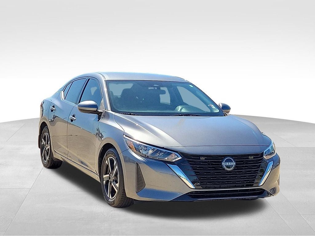 Used 2025 Nissan Sentra SV FWD video 1
