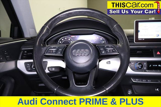 Used 2017 Audi A4 2.0T Premium Plus w/ Premium Plus Package AWD/4WD image 17