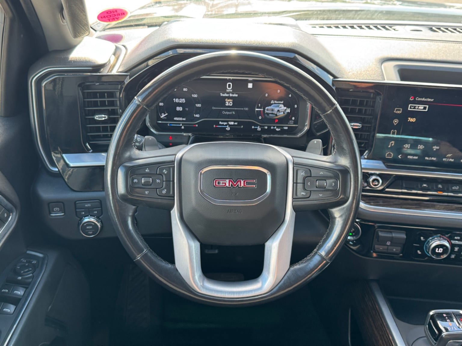 Used 2022 GMC Sierra 1500 Elevation w/ Max Trailering Package AWD/4WD image 13