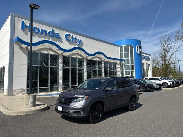 Certified 2022 Honda Pilot Special Edition image 2