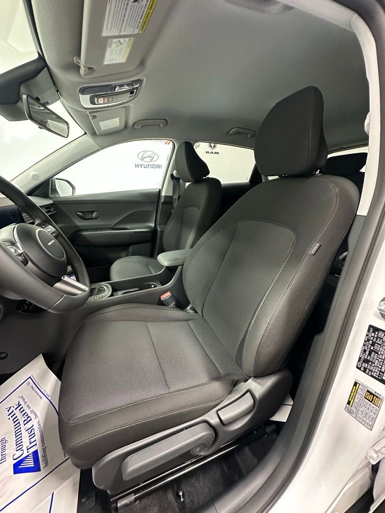 New 2026 Hyundai Kona SEL Sport image 13