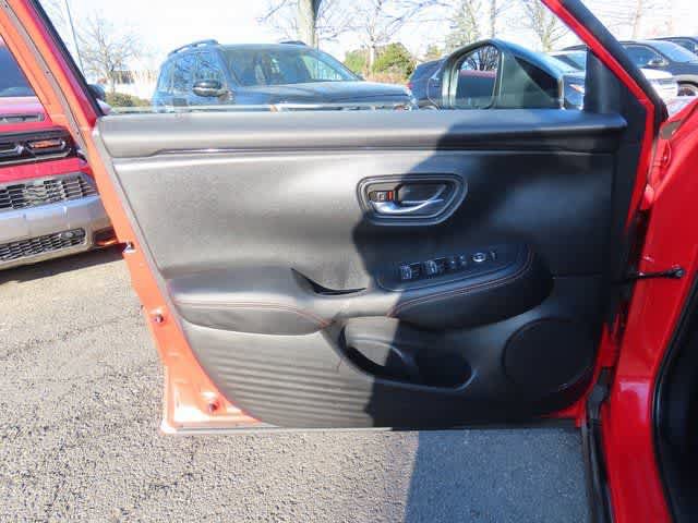 Certified 2025 Honda HR-V Sport image 16