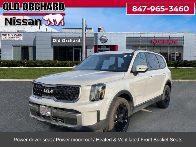 Used 2023 Kia Telluride EX X-Line
