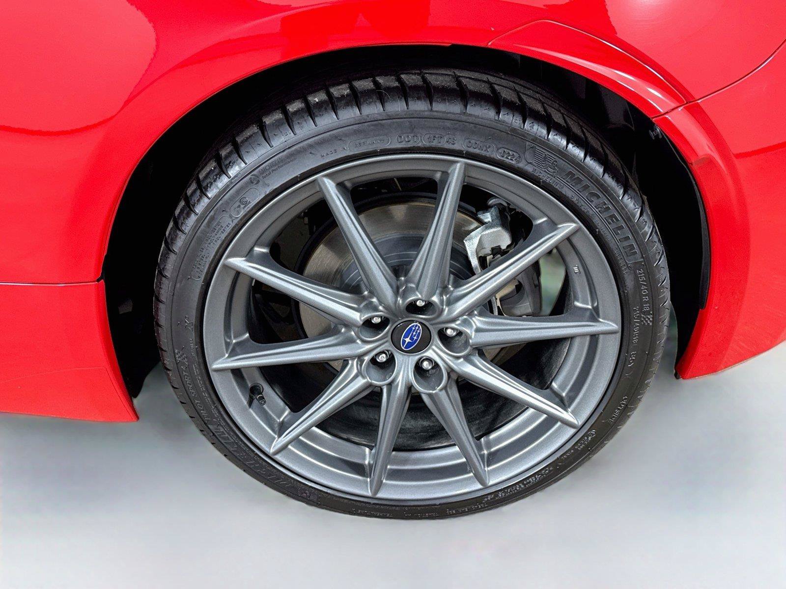 Used 2024 Subaru BRZ Limited RWD image 29