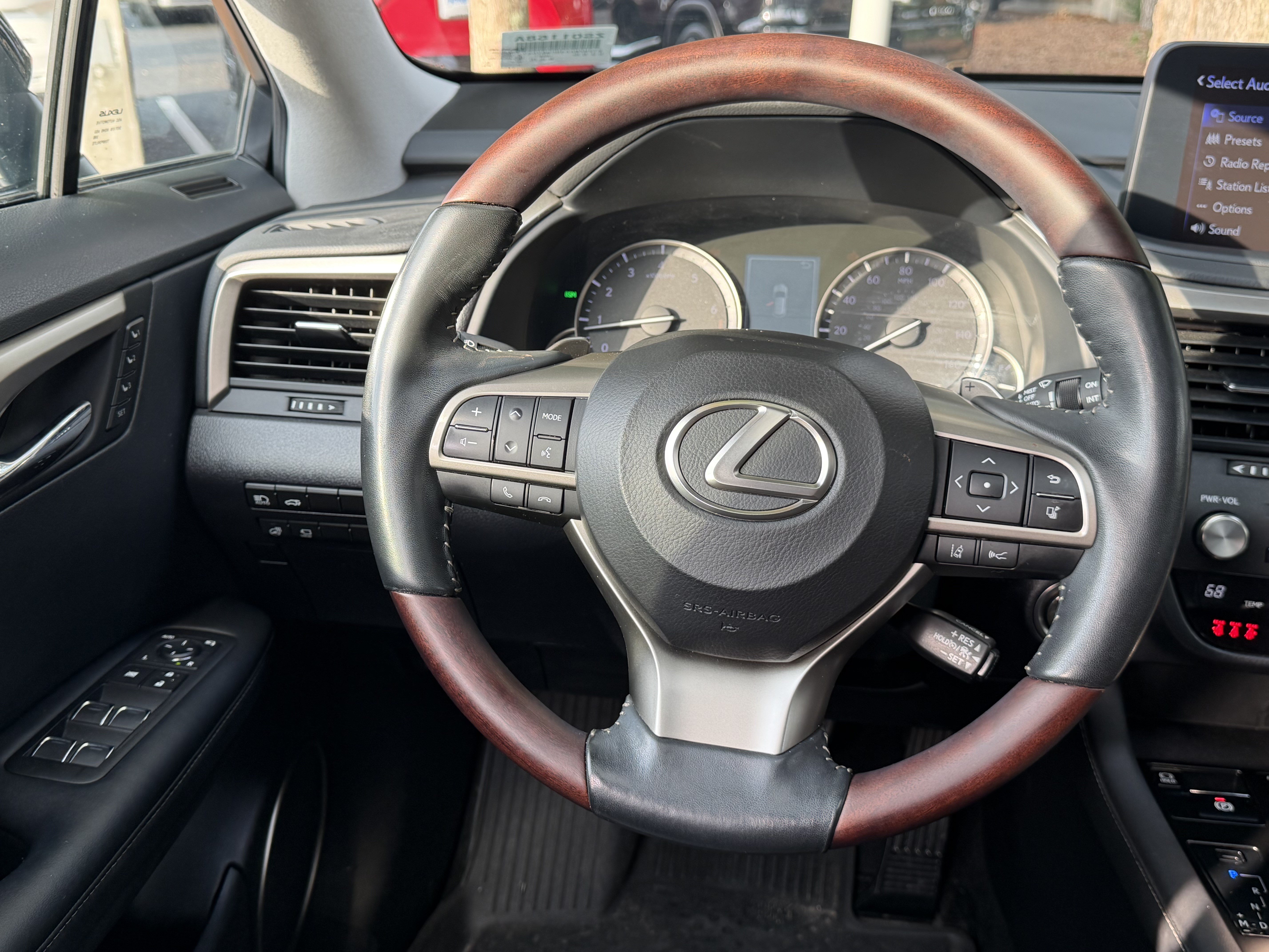 Used 2022 Lexus RX 350 FWD w/ Premium Package image 31