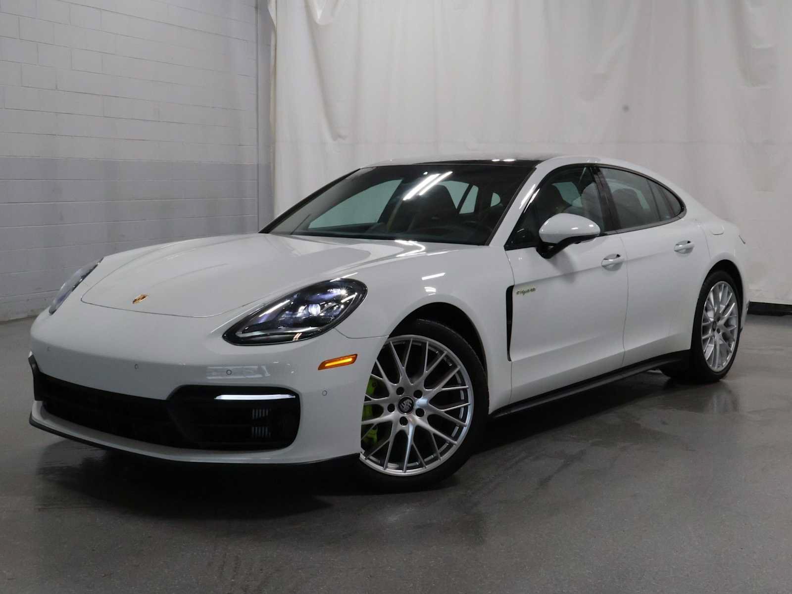 Certified 2023 Porsche Panamera 4S