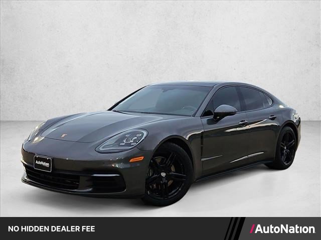 Used 2018 Porsche Panamera 4 w/ Premium Package Plus