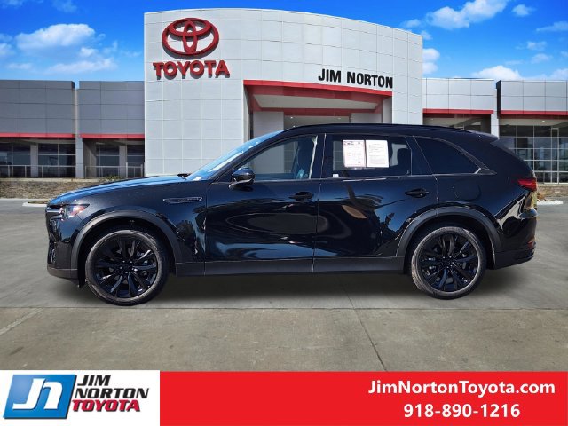 Used 2026 MAZDA CX-90 3.3 Turbo w/ Premium Sport Pkg AWD/4WD image 4
