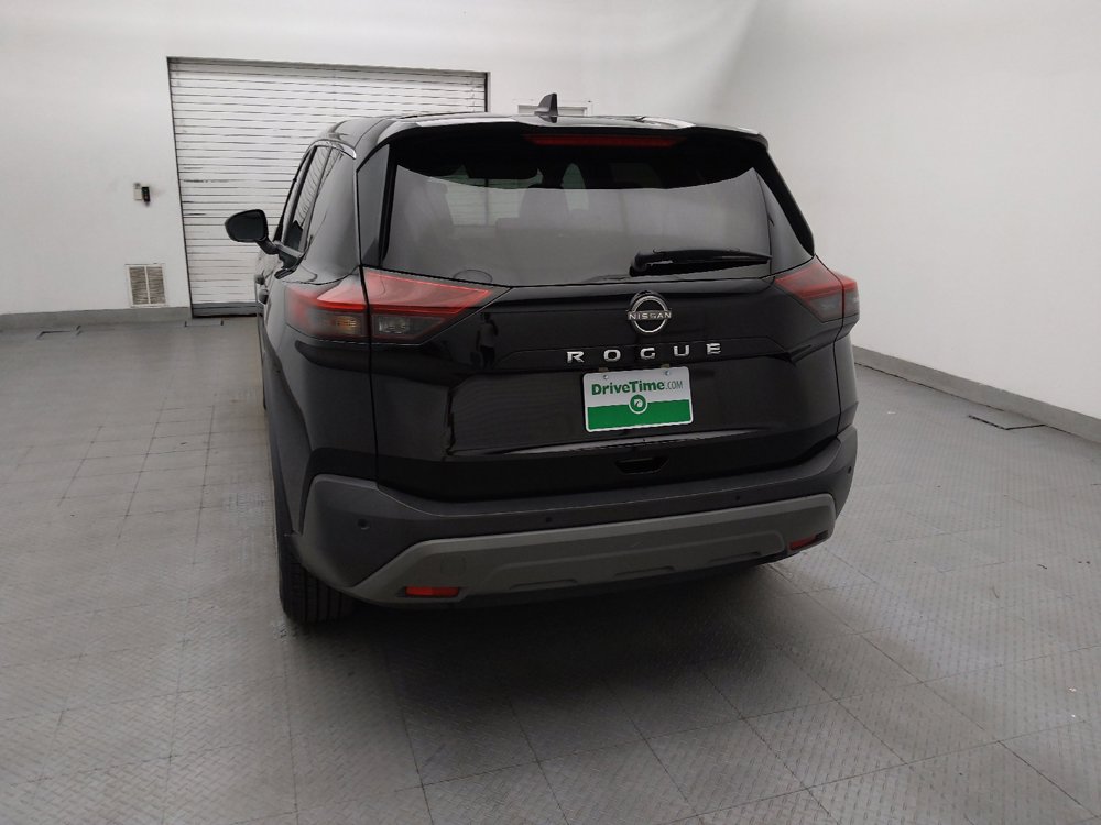 Used 2023 Nissan Rogue S FWD image 6